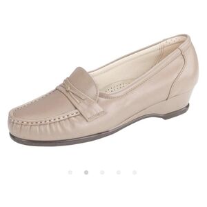 SAS 7W Tripad Easier Slip On Loafer Comfort Walking Shoe